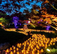 Canberra Nara Candle Festival - Palm Beach Accommodation