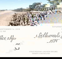Collarenebri Races - Palm Beach Accommodation