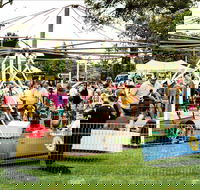 Combined Services Club Christmas Carnival - Palm Beach Accommodation