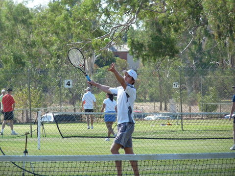 Corowa Easter Lawn Tennis Tournament - Palm Beach Accommodation 0