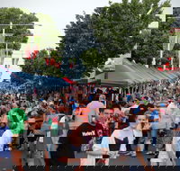 Cowra Christmas Street Festival - Palm Beach Accommodation