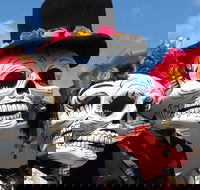 Da de los Muertos Fiesta - Palm Beach Accommodation
