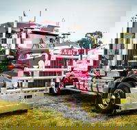 Dane Ballinger Memorial Truck Show - Palm Beach Accommodation