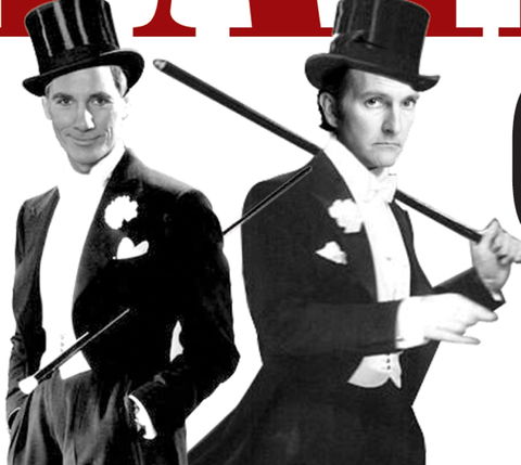 David Hobson And Colin Lane: In Tails - Palm Beach Accommodation 0