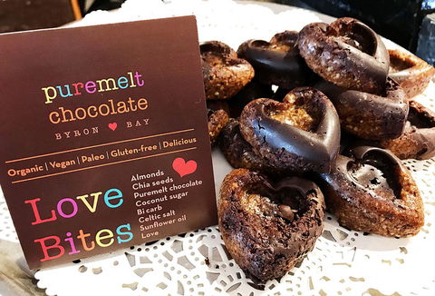 Pure Melt Chocolate - Palm Beach Accommodation 0