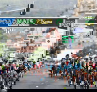 Federation University Criterium National Championships - Ballarat - Palm Beach Accommodation