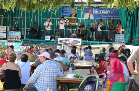 Festival In The Park - Palm Beach Accommodation 0
