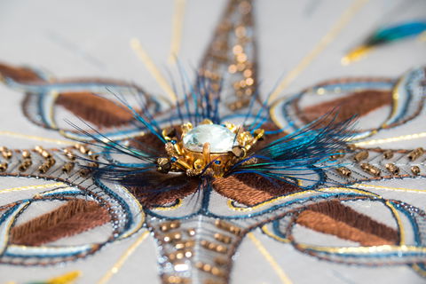 French Art Embroidery Course - Palm Beach Accommodation 0