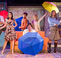 Friends The Musical Parody - Palm Beach Accommodation