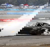 Friday Night Drift - Palm Beach Accommodation