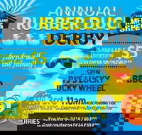 Gerringong Mens Shed Annual Duck Derby - Palm Beach Accommodation