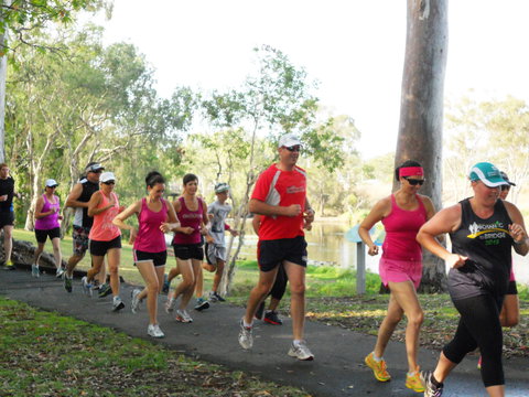 Gladstone Weekly Parkrun - Palm Beach Accommodation 0