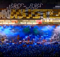 Gympie Music Muster - Palm Beach Accommodation