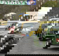 Historic Leyburn Sprints - Palm Beach Accommodation