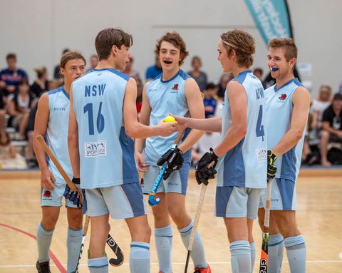 Hockey NSW Indoor State Championship – Open Men - Palm Beach Accommodation 0