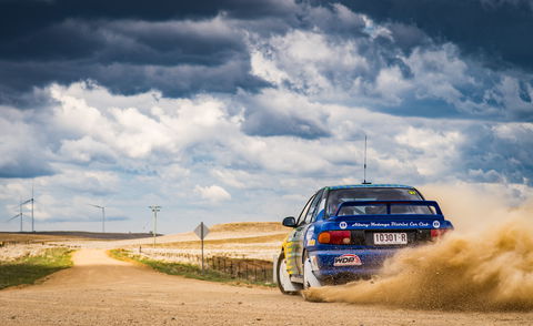 Kosciuszko Automotive Monaro Stages Rally - Palm Beach Accommodation 0