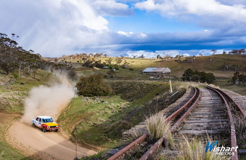 Kosciuszko Automotive Monaro Stages Rally - Palm Beach Accommodation 1