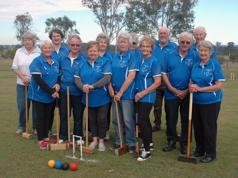 Lawrence Croquet Club - Palm Beach Accommodation 1