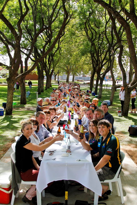 Leeton Sunrice Festival - Palm Beach Accommodation 0