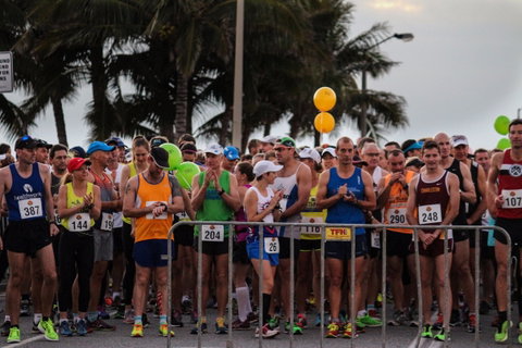 Mackay Marina Run - Palm Beach Accommodation 2