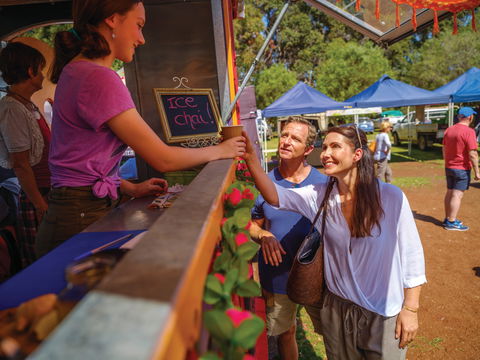 Margaret River Farmers Market - Palm Beach Accommodation 0