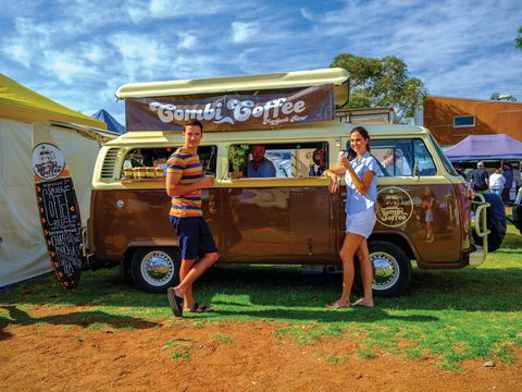 Margaret River Farmers Market - Palm Beach Accommodation 2