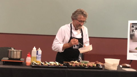 Masterclasses With Peter Ford Catering: Inglenook Dairy - Palm Beach Accommodation 0