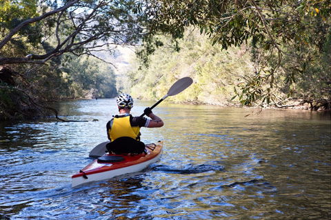 Mountain Man Tri Challenge - Palm Beach Accommodation 1