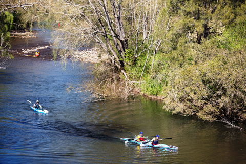 Mountain Man Tri Challenge - Palm Beach Accommodation 2