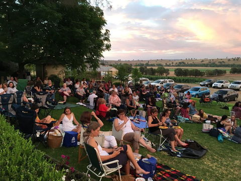 Movies By Moonlight Screening Love Actually - Palm Beach Accommodation 2