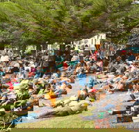 Music in the Park - Palm Beach Accommodation