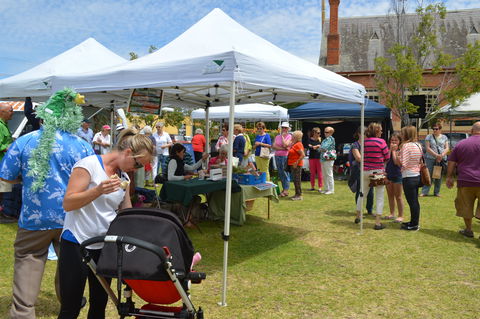 Naponda Farmers Market - Palm Beach Accommodation 0