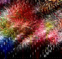 New Year's Eve in Temora - Palm Beach Accommodation