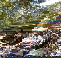 Nimbin Markets - Palm Beach Accommodation