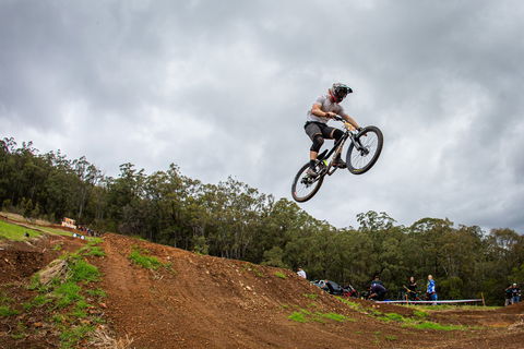 NSW State Downhill Mountain Bike Championships - Palm Beach Accommodation 1