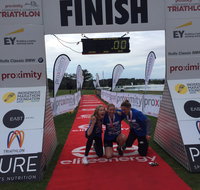 Proximity TriCanberra Triathlon Festival - Palm Beach Accommodation