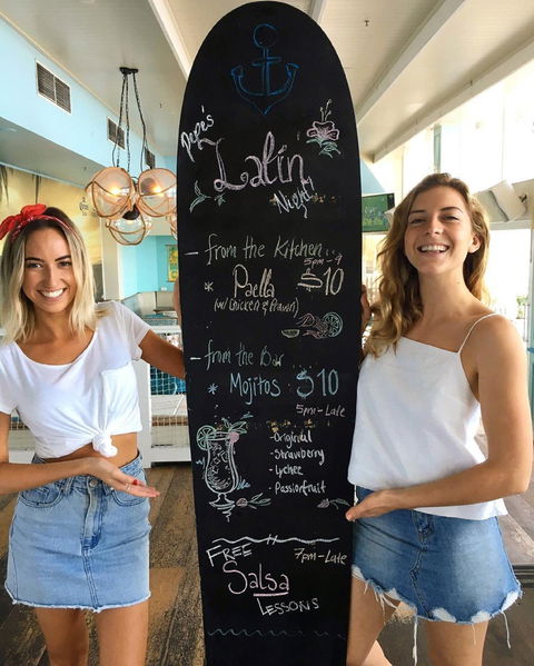 Salsa Night At Pepe's On The Beach - Palm Beach Accommodation 0