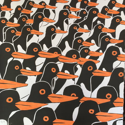 The Overwintering Project: Kingborough - Palm Beach Accommodation 1