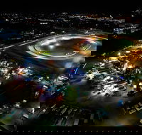 Valvoline Raceway's Opening Night - Palm Beach Accommodation