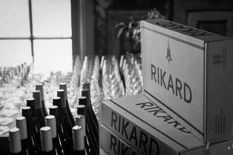 Vin Vertical - Five Years Of RIKARD Pinot Noir - Palm Beach Accommodation 0