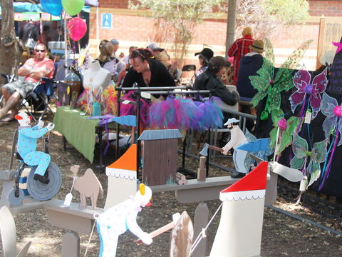 Violet Town Market - Palm Beach Accommodation 1