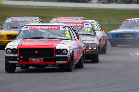 Winton Festival Of Speed - Palm Beach Accommodation 1