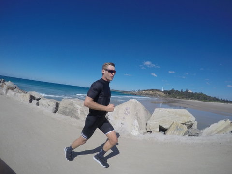 Yamba Triathlon - Palm Beach Accommodation 0