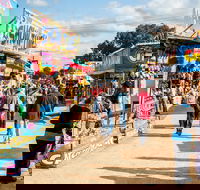 144th Annual Grenfell Show - Palm Beach Accommodation