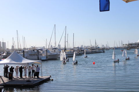 73rd Sail Past And Blessing Of The Fleet - Palm Beach Accommodation 0