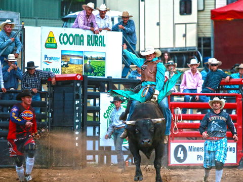 AgriWest Cooma Rodeo - Palm Beach Accommodation 0