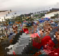 Australia Day BBQ Breakfast  Moonta Bay - Palm Beach Accommodation