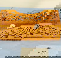 Australian Scroll Saw Network Bi Annual Exhibition - Palm Beach Accommodation