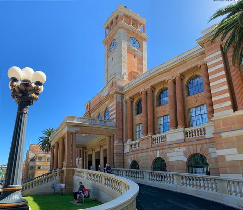 Australian National Band Championships - Palm Beach Accommodation 1