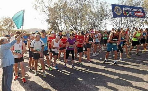 Ballina Lions Fun-Run-Walk - Palm Beach Accommodation 0